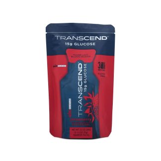 Menarini Transcend Glucose Gel Φράουλα 3 x 31gr 