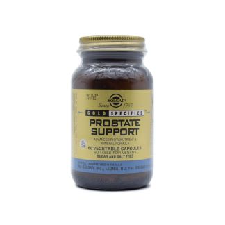  Solgar Prostate 60 φυτικές κάψουλες