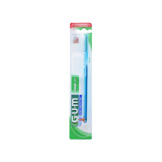 Sunstar Gum Οδοντόβουρτσα 411 Classic Soft Γαλάζιο 070942004114 1 τμχ