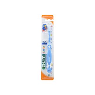 Sunstar Gum Οδοντόβουρτσα Junior από 7 ετών Γαλάζιο 070942125536