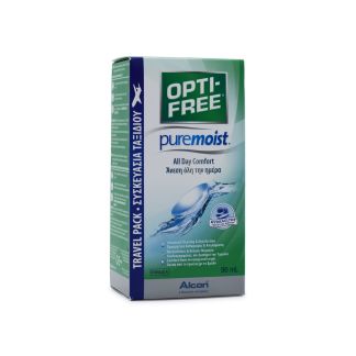 Alcon Opti Free Pure Moist 90ml