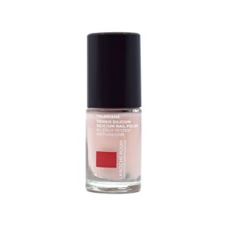 La Roche Posay Toleriane Silicium Βερνίκι Νυχιών 02 Rose Coat 6ml