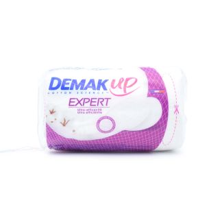 Demak Up Expert Οβάλ Δίσκοι ντεμακιγιάζ 50 τμχ