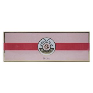 Roger & Gallet Rose The Σαπούνι 3x100gr