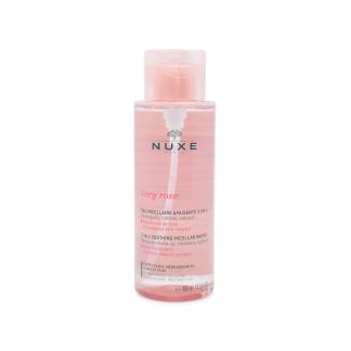 Nuxe Very Rose 3 in 1 Soothing Micellar Water 400ml