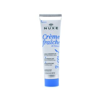 Nuxe Creme Fraiche de Beaute 3 σε1 Πρόσωπο & Μάτια 100ml