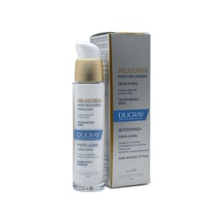 Ducray Melascreen Διορθωτικός Ορός κατά των Κηλίδων & των Δυσχρωμιών 30ml