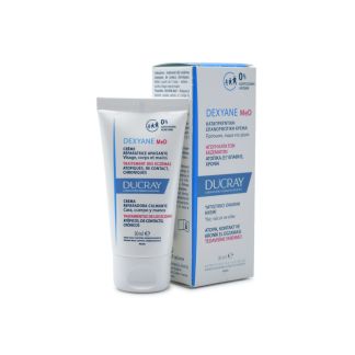 Ducray Dexyane MeD Eczema Καταπραϋντική Επανορθωτική Κρέμα 30ml
