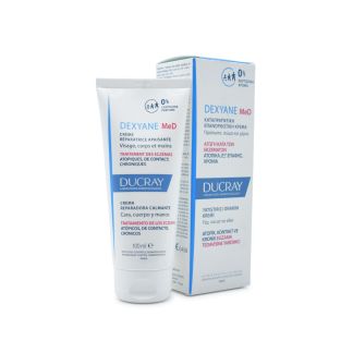 Ducray Dexyane MeD Eczema Καταπραϋντική Επανορθωτική Κρέμα 100ml