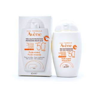 Avene Mineral Fluid SPF50+ 40ml