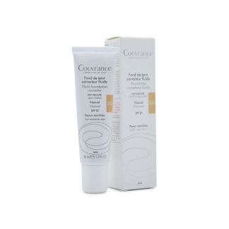Avene Couvrance Fluid Foundation Corrector SPF20 2.0 Natural 30ml