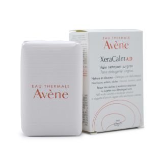 Avene Xeracalm A.D. Pain Nettoyant Surgras Υπερλιπαντική Στερεά Πλάκα Καθαρισμού 100γρ