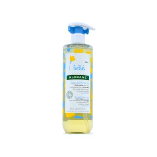 Klorane Bebe Gentle Cleansing Gel 500ml