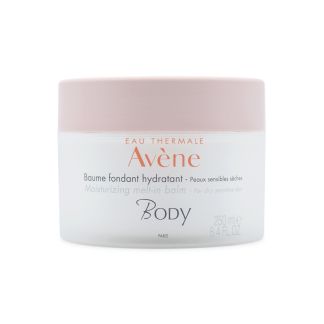 Avene Body Moisturizing Melt in Balm Κρεμώδες Ενυδατικό Baume Σώματος 250ml