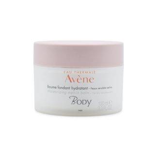 Avene Body Moisturizing Melt in Balm Κρεμώδες Ενυδατικό Baume Σώματος 100ml