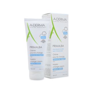 A-Derma Primalba Baby Nappy Change Cream 100ml