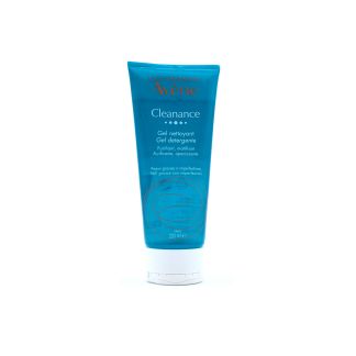 Avene Cleanance Gel Καθαρισμού 200ml