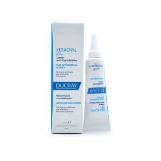 Ducray Keracnyl PP+ Anti Blemish Cream 30ml