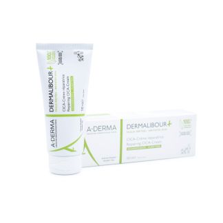 A-Derma Dermalibour Cica-Cream Εξυγιαντική Επανορθωτική Κρέμα 100ml