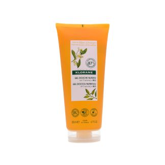 Klorane Αφρόλουτρο Άνθος Πορτοκαλιάς 200ml