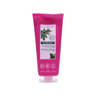 Klorane Αφρόλουτρο Σύκο 200ml