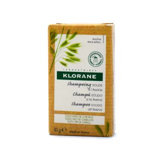 Klorane Στέρεο Σαμπουάν με Βρώμη 80g 