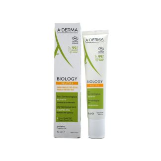 A-Derma Biology Nutri Nourishing Cream 40ml
