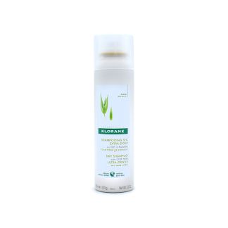 Klorane Dry Shampoo με Γαλάκτωμα Βρώμης 150ml