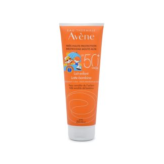 Avene Αντηλιακό Παιδικό Γαλάκτωμα SPF50+ 250ml