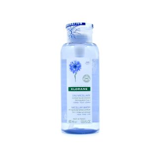 Klorane Micellar Water Make-up Remover 400ml