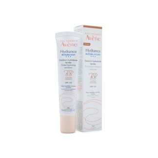 Αvene Hydrance BB Light Emulsion Ενυδατική Κρέμα Προσώπου με Χρώμα Ελαφριά Υφή SPF30 40ml