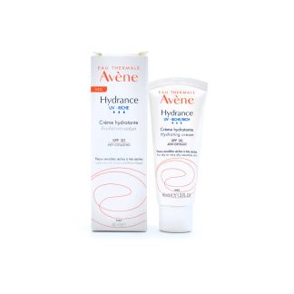 Avene Hydrance UV Riche Cream Κρέμα Ενυδάτωσης SPF30 40ml