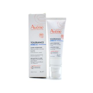 Avene Tolerance Hydra-10 Fluide Hydratant 40ml