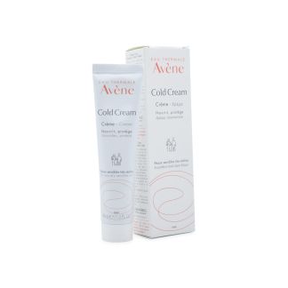 Avene Cold Cream Ενυδατική Κρέμα 40ml