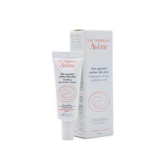 Avene Soothing Eye Contour Καταπραϋντική Κρέμα Ματιών 10ml
