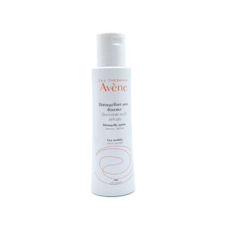 Avene Gentle Eye Make-up Remover Ντεμακιγιάζ Ματιών 125 ml