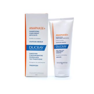 Ducray Anaphase+ Σαμπουάν κατά της Τριχόπτωσης 200ml