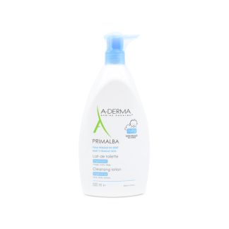 A-Derma Primalba Cleansing Lotion Γαλάκτωμα Καθαρισμού 500ml