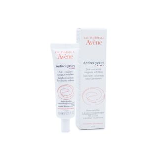 Avene Antirougeurs Fort Συμπυκνωμένη Φροντίδα κατά των Χρόνιων Κοκκινίλων 30ml