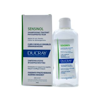 Ducray Sensinol Φυσιο-Προστατευτικό Σαμπουάν 200ml 