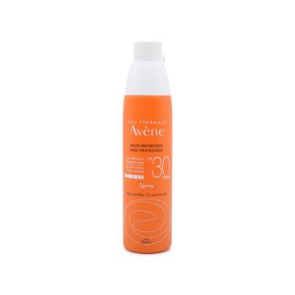 Avene Αντηλιακό Spray SPF30 200ml