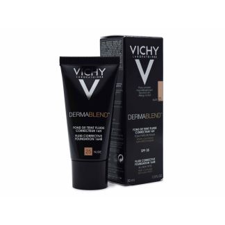 Vichy Dermablend Fluide Ματ Μέικ Απ Mε SPF35 No25 Nude 30ml