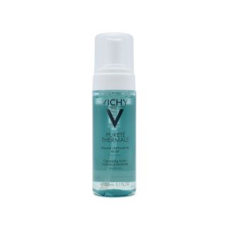 Vichy Purete Thermale Αφρώδες Νερό Καθαρισμού Προσώπου 150ml