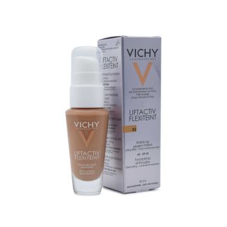 Vichy Liftactiv Flexiteint Αντιρυτιδικό Μεικ - Απ Με SPF20 No 35 Sand 30ml