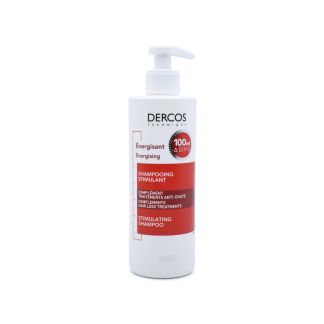 Vichy Dercos Energising Shampoo Anti-Ηairloss Σαμπουάν για τριχόπτωση 400ml