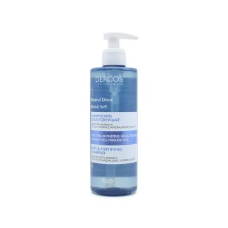 Vichy Dercos Σαμπουάν για Καθημερινή Χρήση 400ml