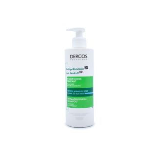 Vichy Dercos Anti Dandruff Σαμπουάν κατά της Πιτυρίδας για Λιπαρά Μαλλιά 390ml