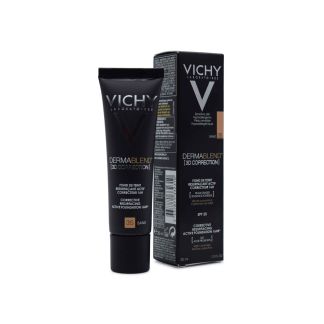 Vichy Dermablend 3D Make-Up Προσώπου Με SPF25 No35 Sand 30ml