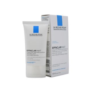 La Roche Posay Effaclar Mat  Σμηγματορυθμιστική Κρέμα Προσώπου 40ml