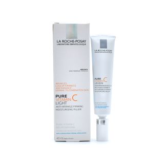 La Roche Posay Pure Vitamin C Light Αντιρυτιδική Κρέμα Προσώπου 40ml